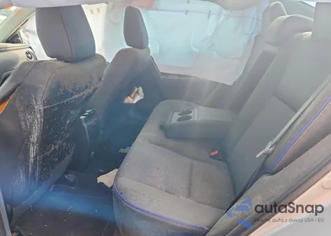 2017 Toyota Corolla L из США, поврежденный, VIN 2T1BURHE0HC907575